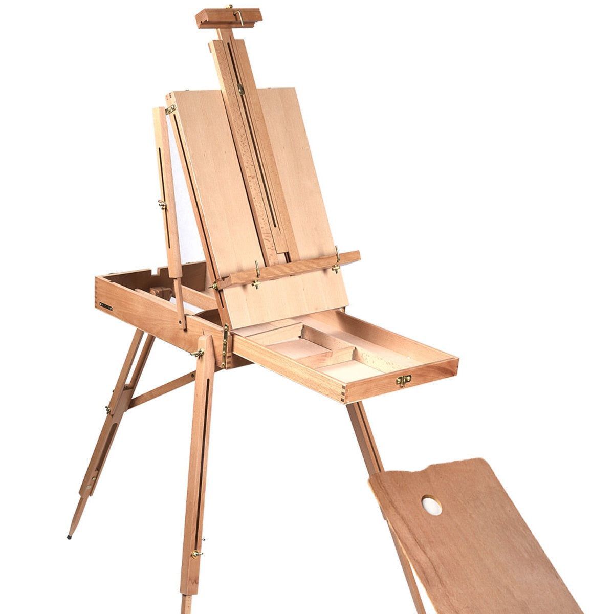 Professional Painting Easel