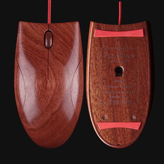 Aury mouse pad